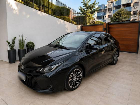 TOYOTA COROLLA 2.0 VVT-IE FLEX XEI DIRECT SHIFT